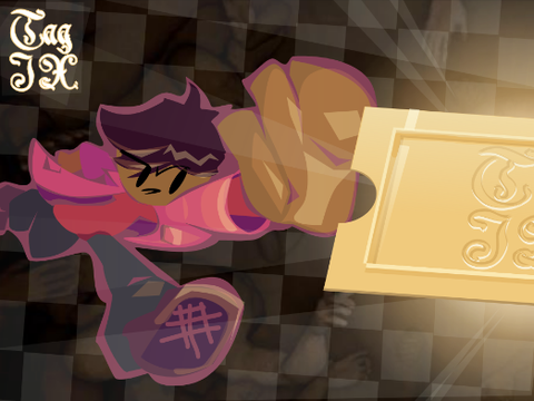 Last Minute, Last Ticket - TAG IX Prologue Round (Redd Side)