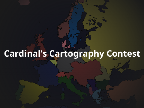 Cardinal's Cartography Contest
