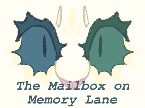 [ PROLOGUE | The Mailbox on Memory Lane ]