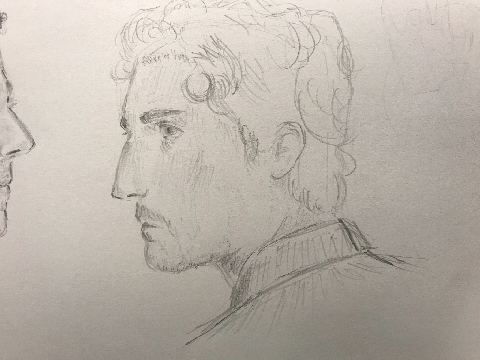 Yet Another Sketch Dump 