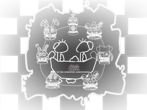 FNF VS The Corrupted Animatronics Remake