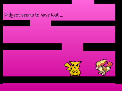 Help Pikachu save his friends from Mewtwo!