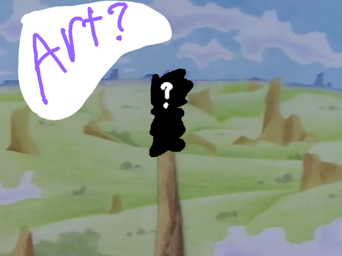 So I got good at drawing Junio Sonic 