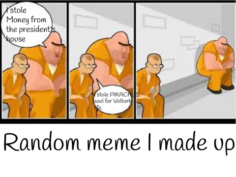 Random Keeper Meme I Made Up 