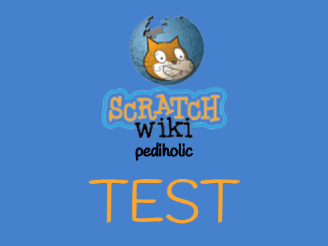 Scratch Wikipediholic Test