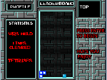 Tetris by b2twinsb2
