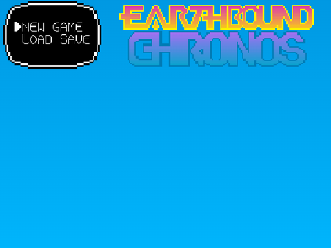 Mother 4: EarthBound Chronos 