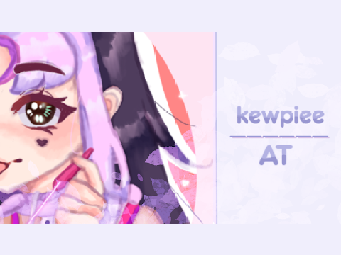 Going Above ┇ kewpiee・AT