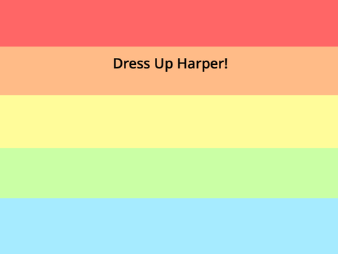 Dress Harper!