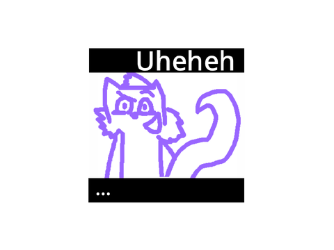 Uheheh (PFP TEMPLATE)