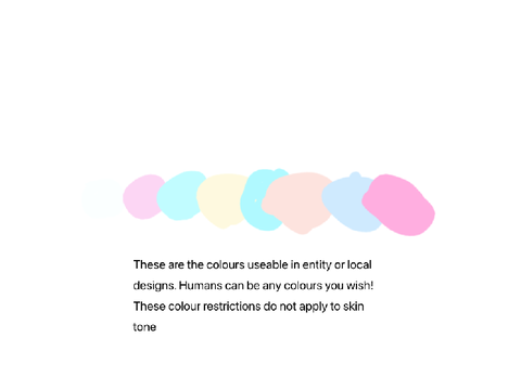 WELCOME TO HECK - COLOUR GUIDE