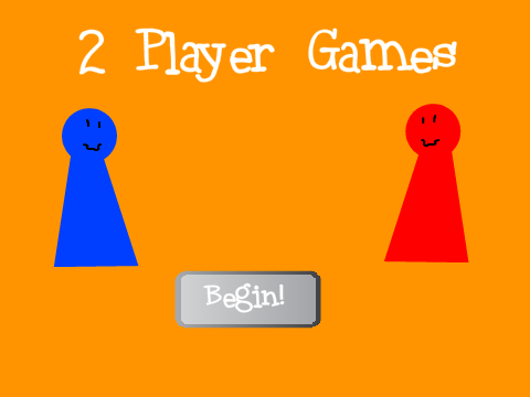 Two Player Games remix