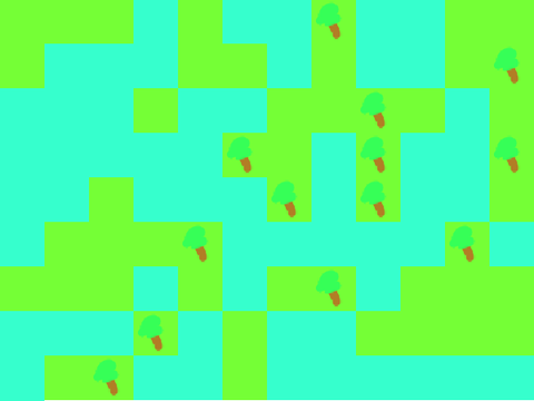world generation