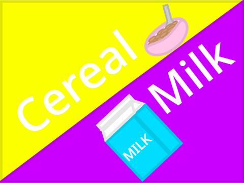 Milk First or Cereal First?