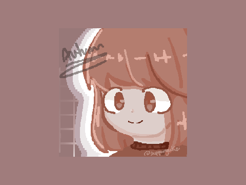 023 | i attempted pixel art