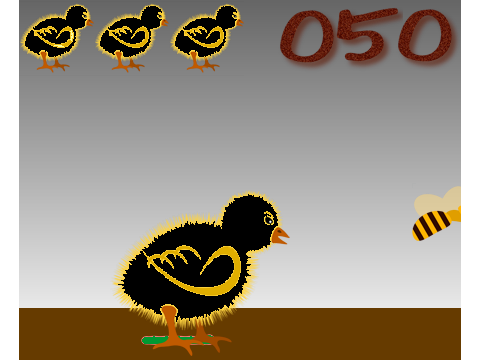 Greedy Little Chicken (remix)