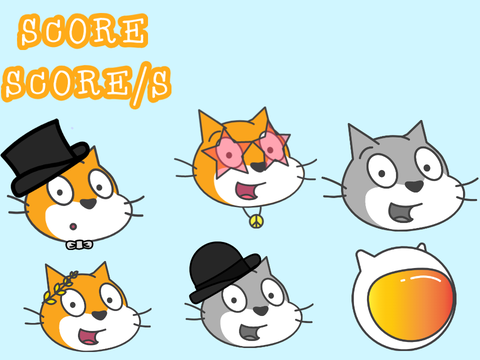 Scratch Cat - The Time Traveler but you get better deal