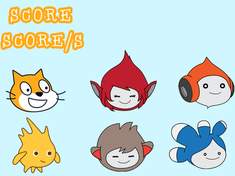 Scratch Cat and Friends but you get a better deal