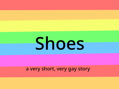 shoes- a short story