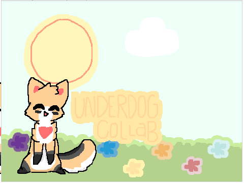 Underdog collab