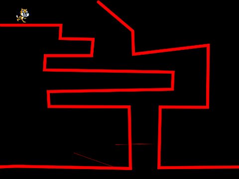 maze game impossible