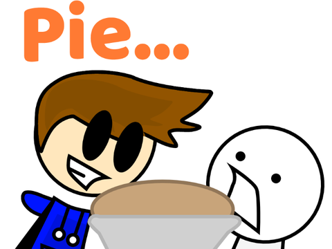 Pie || asdfmovie animation