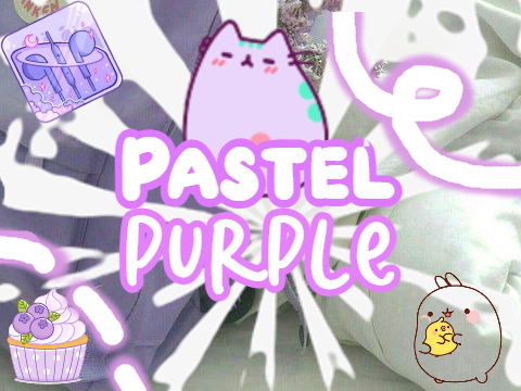 Pastel Purple