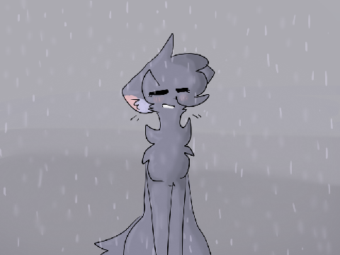 Soft Pitter-Patter of Rain
