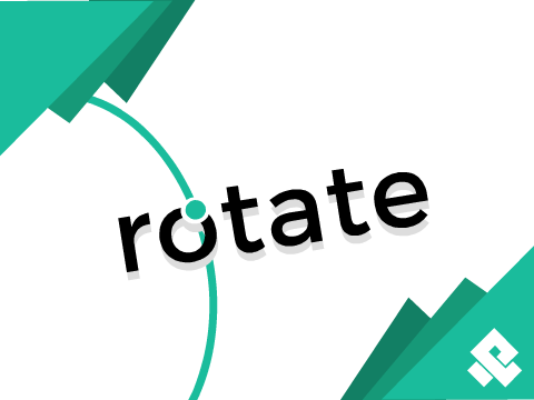 Rotate