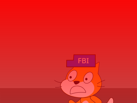 FBI I AM COMING FOR YOU