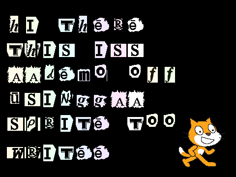 Ch10: Ransom Writer remix