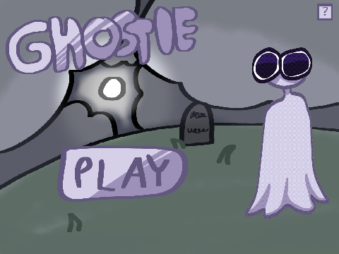 Ghostie - WIP