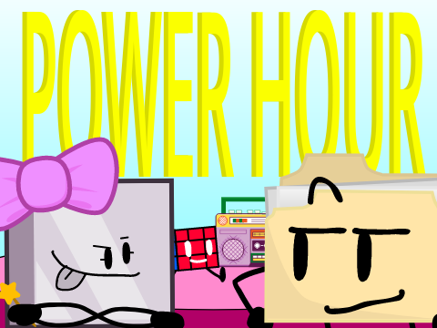 THE POWER COLLAB!
