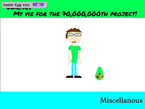 My Vie for the 70000000th project! remix
