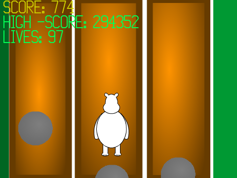 Bear-Dodge-Boulders V2 remix
