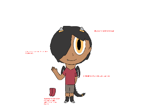 Rue redesign