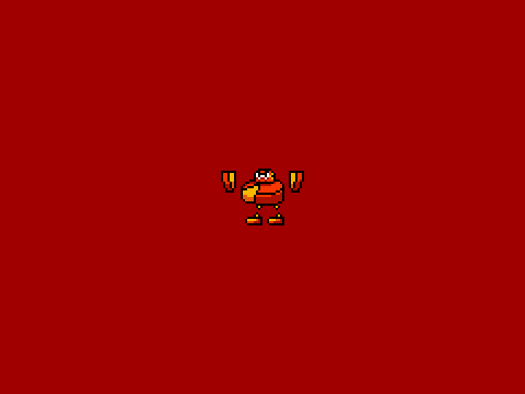 ORM contest entry: Cheese Man