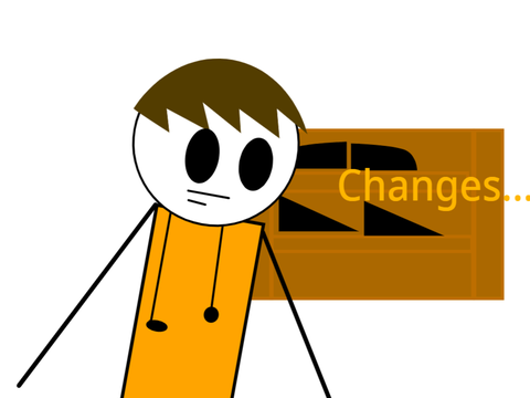 Small Changes...