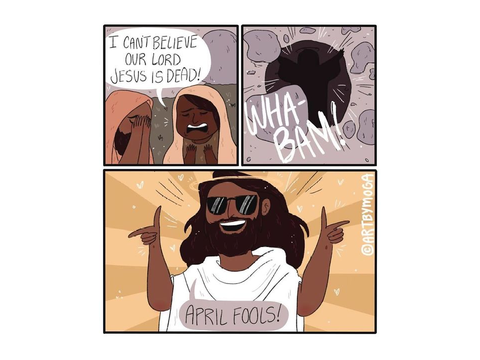 Christian Memes/Art