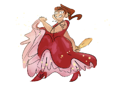 when you find old sotc art on your laptop