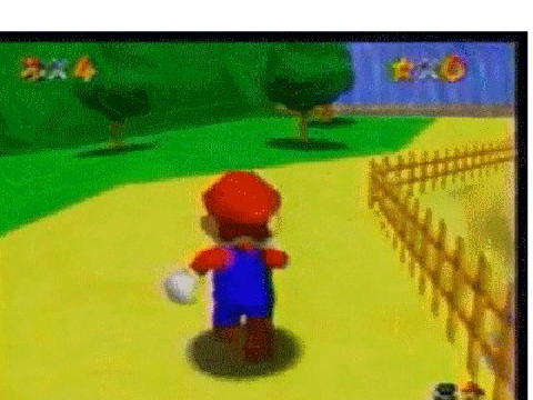 Add Yourself Running With Mario remix remix remix remix