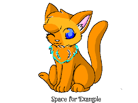 Chibi Warrior Cat CC -Open-  remix