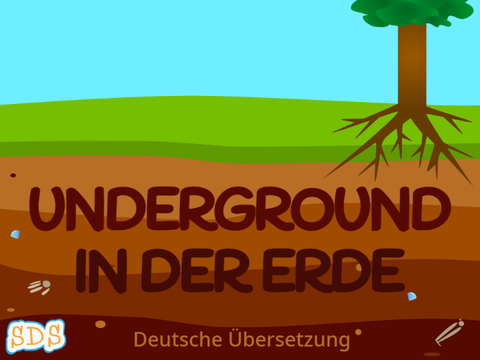 [Deutsch] -  Underground - SDS Übersetzung 