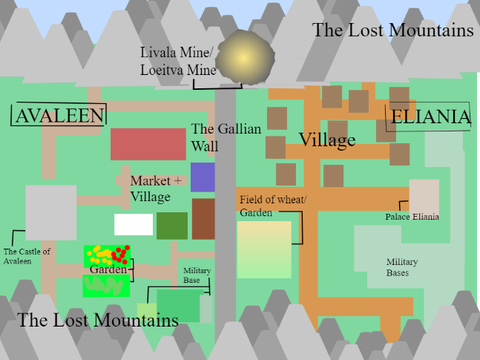 Daily 3 July 22 - Map