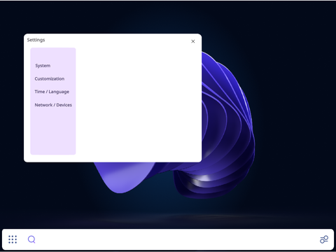 Arc OS - Desktop v0.46 