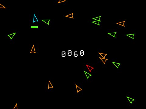 Triangular Terror