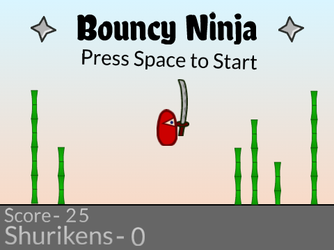Bouncy Ninja remix cant die