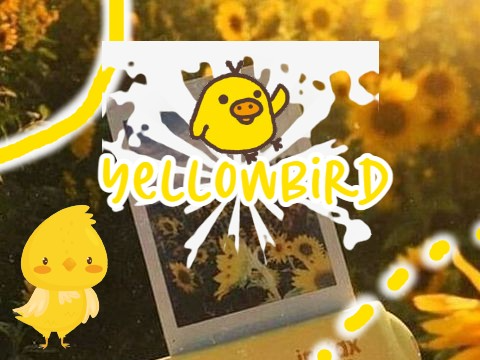 Banner for @Yellow_Bird_2014