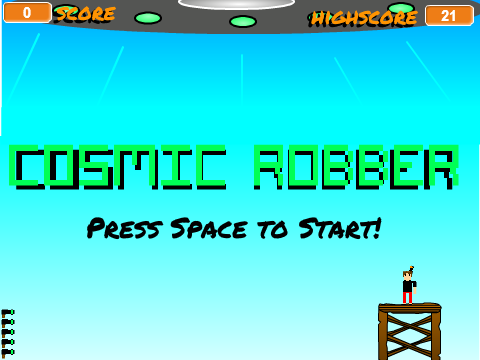 Cosmic Robber