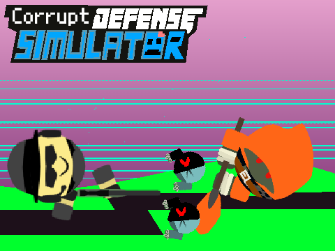 Corrupt tower defense v0.02 (Survivor!)